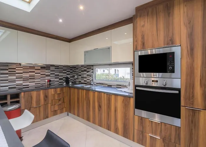 Appartement Malick By Sunnyway *