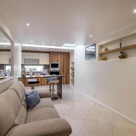 Malick By Sunnyway Apartament