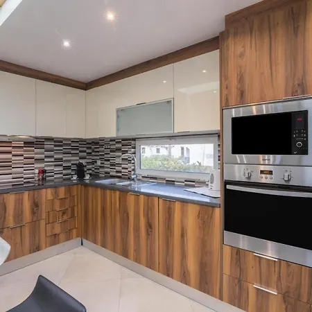 Apartment Malick By Sunnyway *